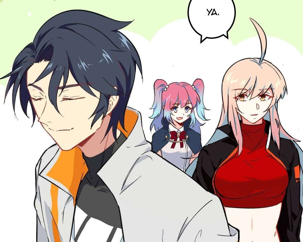 Monk Fron the Future (Cultivator From the Future) Chapter 19 Gambar 28