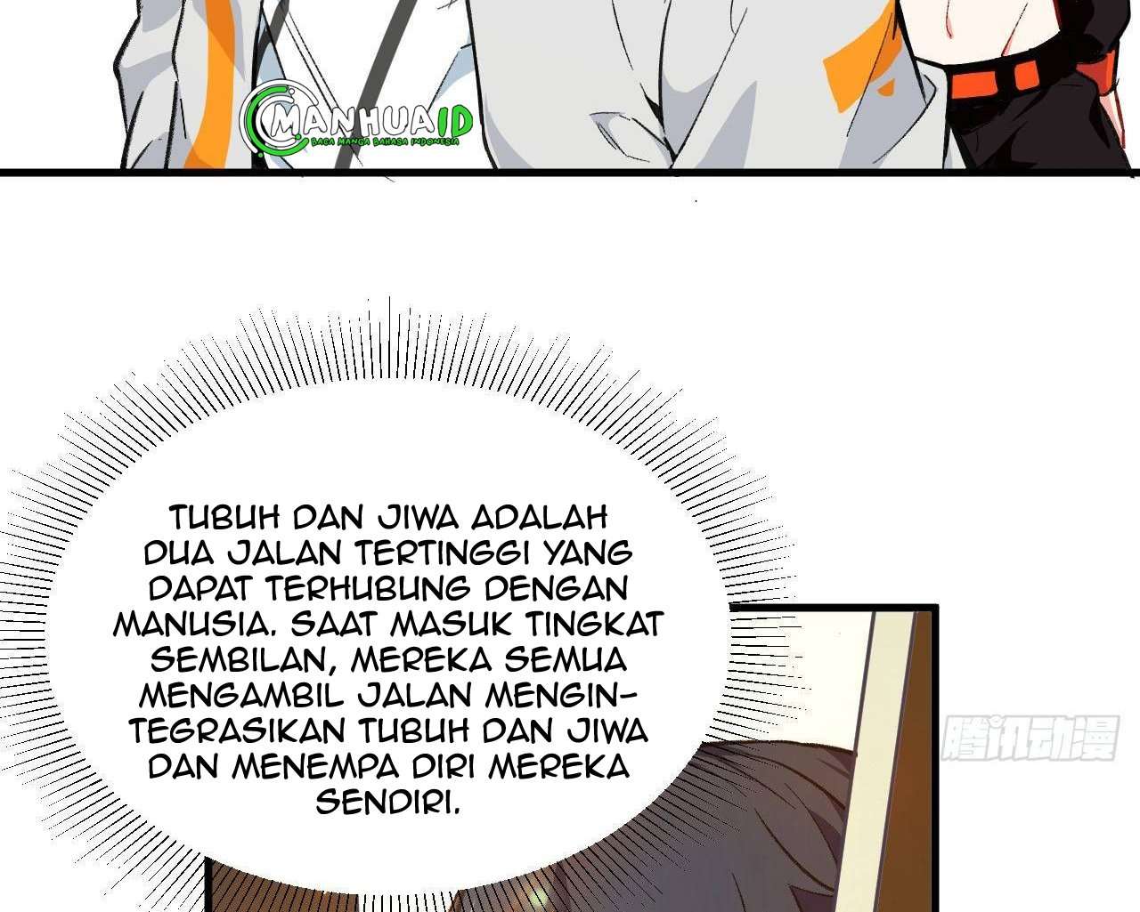 Monk Fron the Future (Cultivator From the Future) Chapter 19 Gambar 29