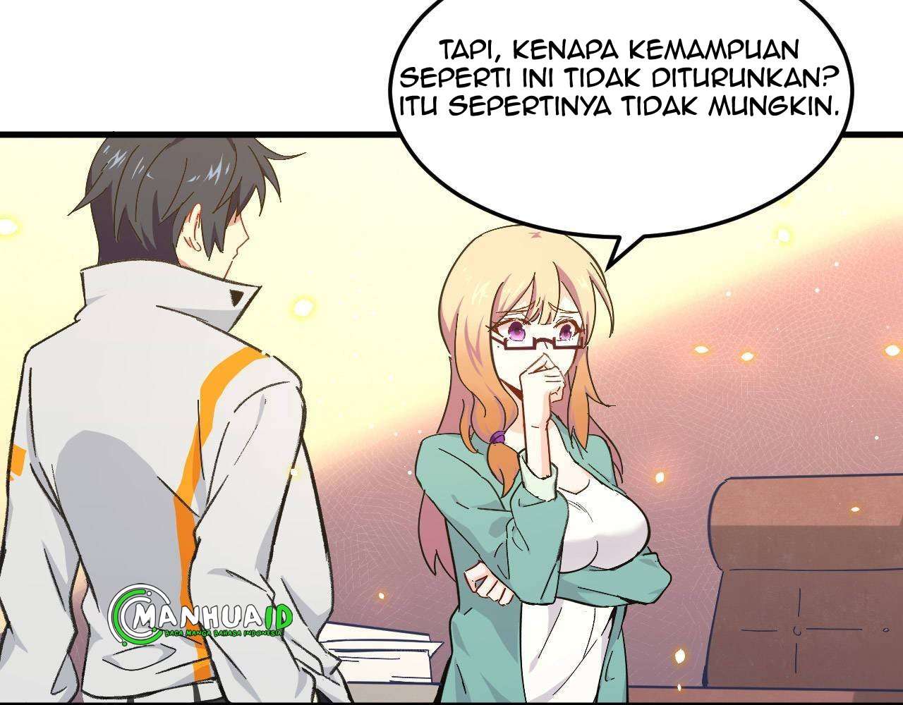 Monk Fron the Future (Cultivator From the Future) Chapter 19 Gambar 20