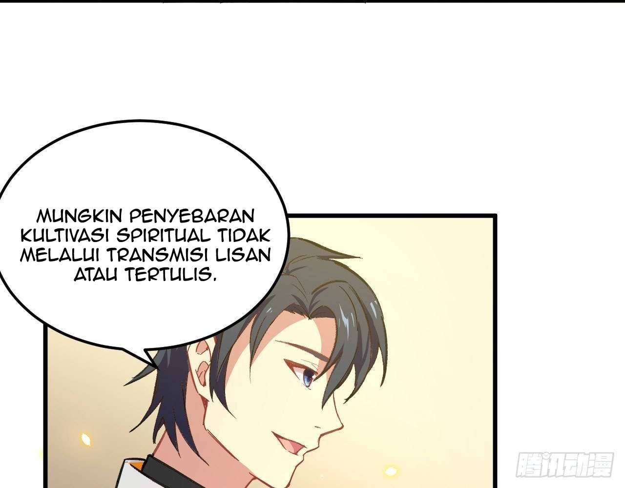 Monk Fron the Future (Cultivator From the Future) Chapter 19 Gambar 21