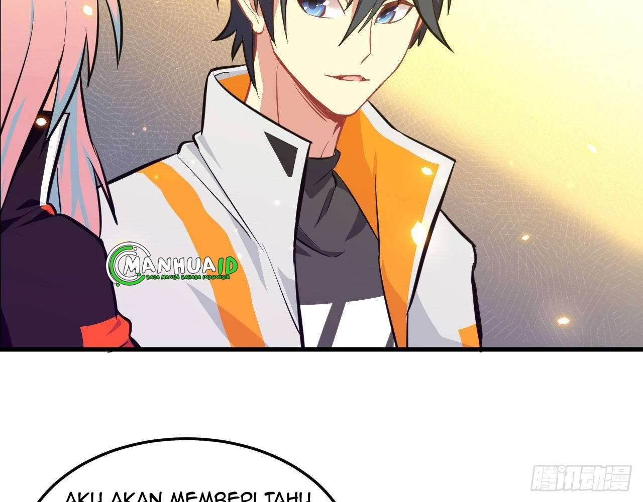 Monk Fron the Future (Cultivator From the Future) Chapter 19 Gambar 35