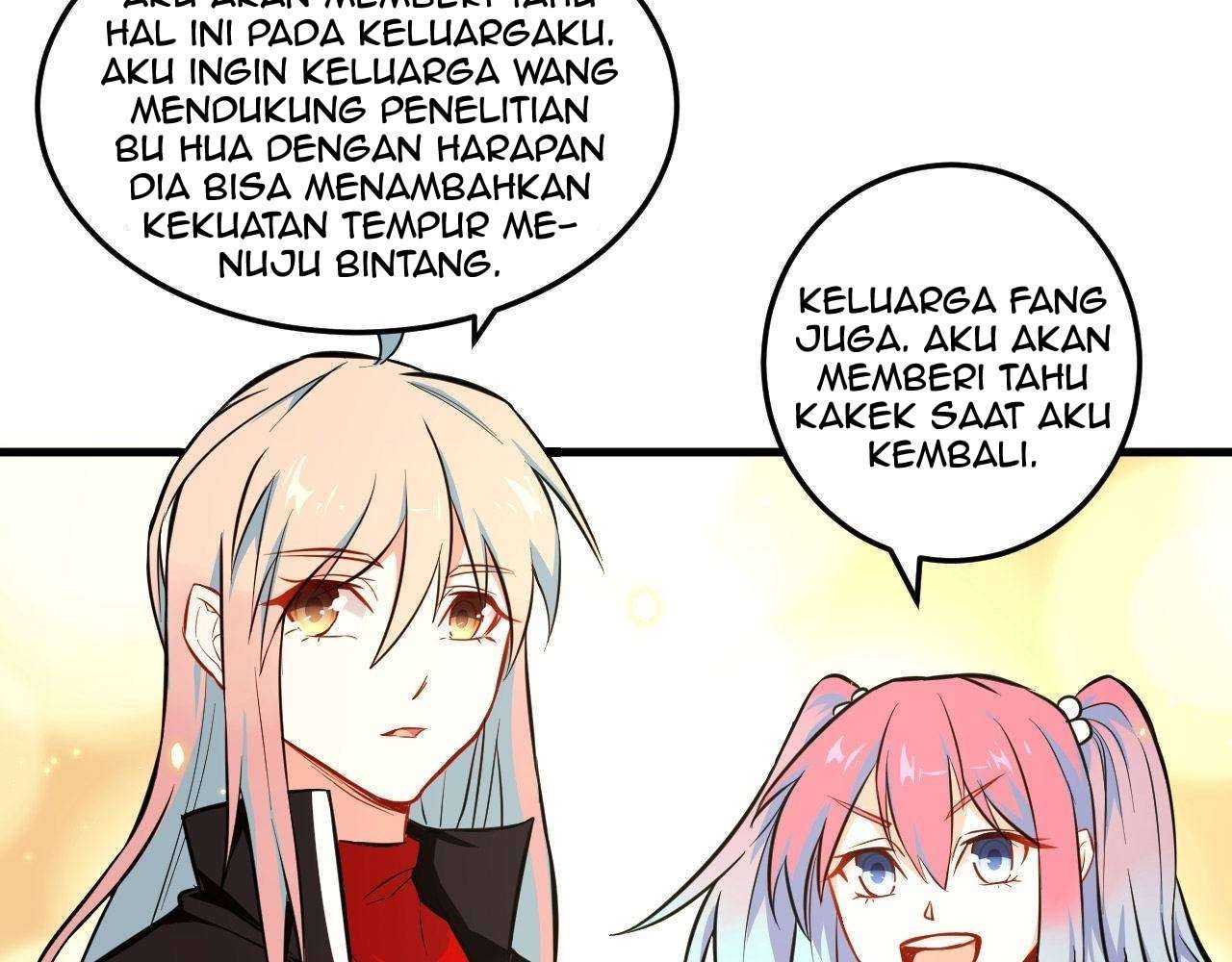 Monk Fron the Future (Cultivator From the Future) Chapter 19 Gambar 36