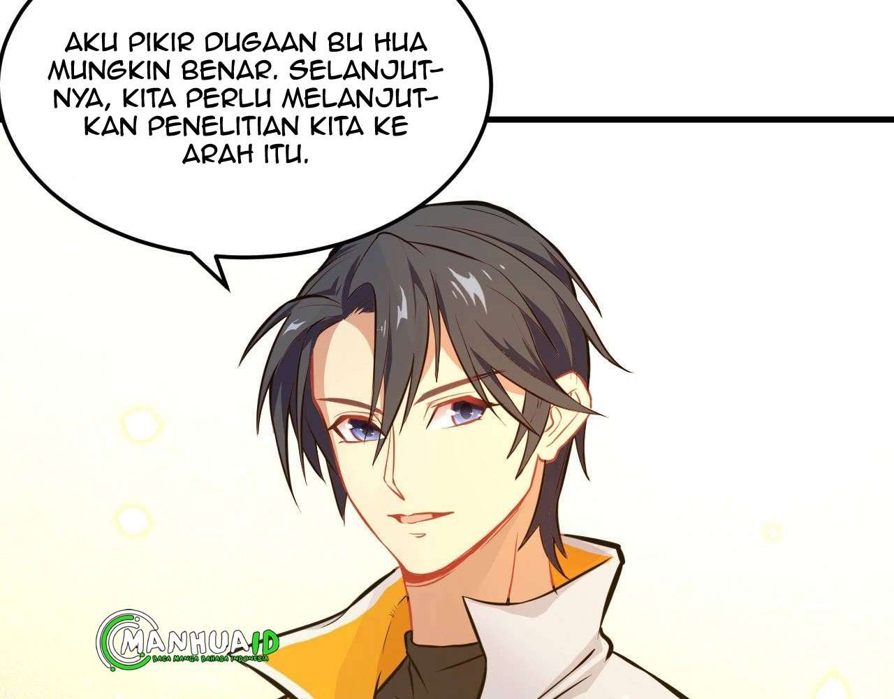 Monk Fron the Future (Cultivator From the Future) Chapter 19 Gambar 38