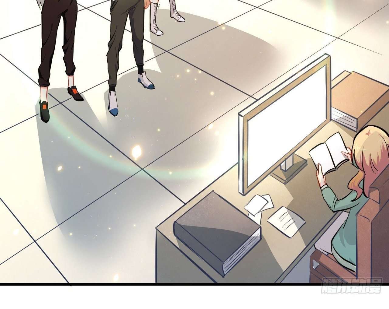 Monk Fron the Future (Cultivator From the Future) Chapter 19 Gambar 3