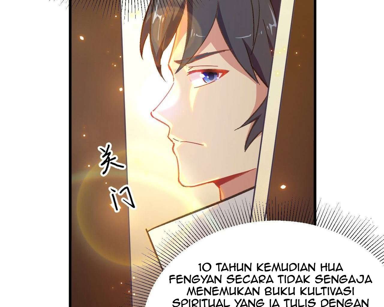 Monk Fron the Future (Cultivator From the Future) Chapter 19 Gambar 30