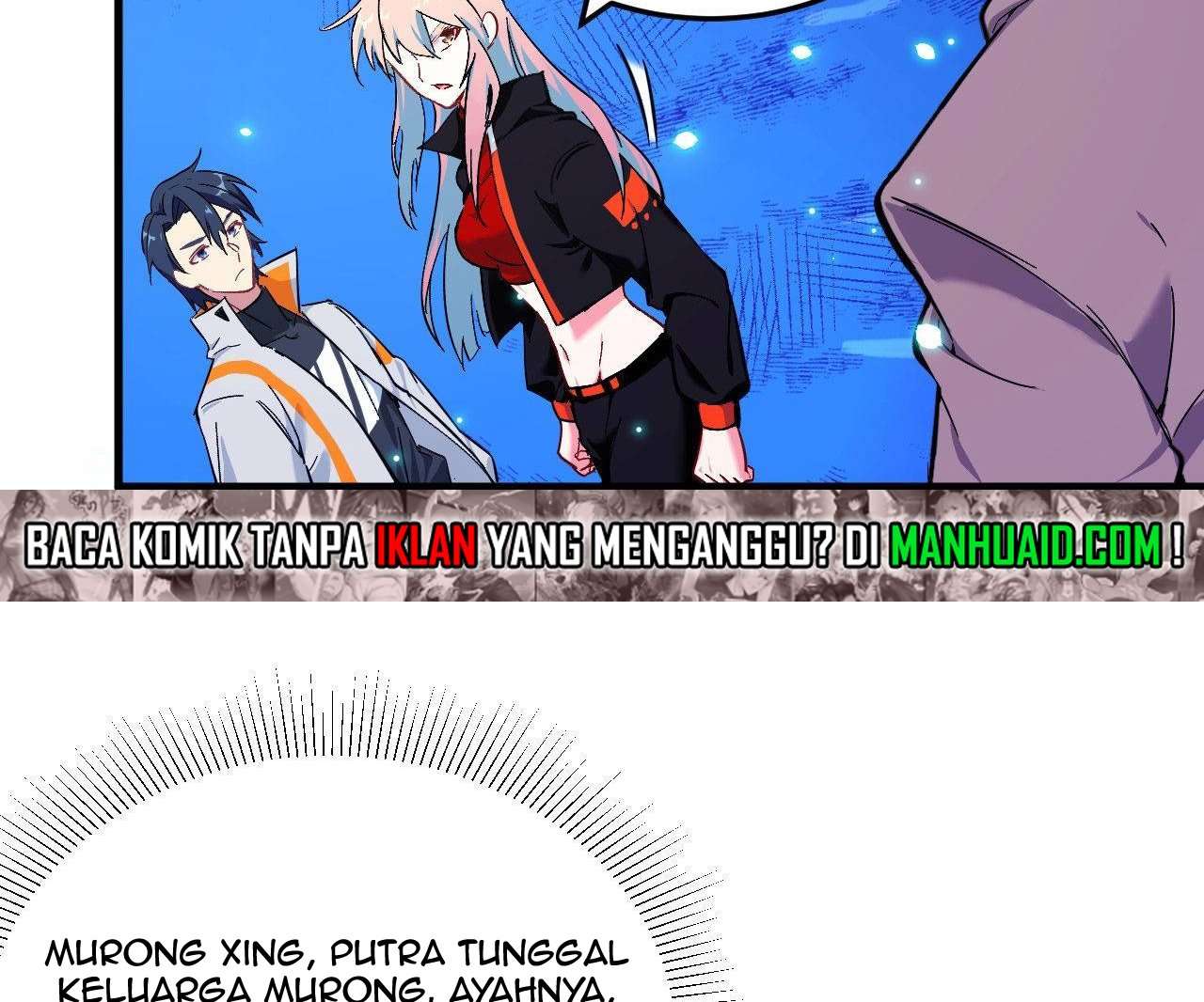 Monk Fron the Future (Cultivator From the Future) Chapter 19 Gambar 48