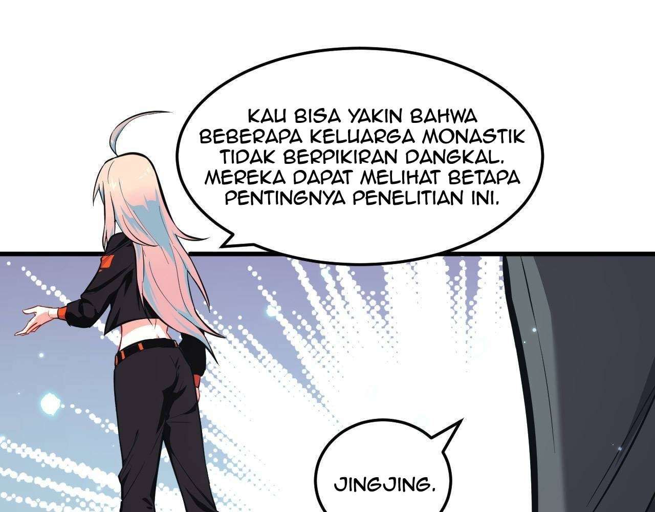 Monk Fron the Future (Cultivator From the Future) Chapter 19 Gambar 40