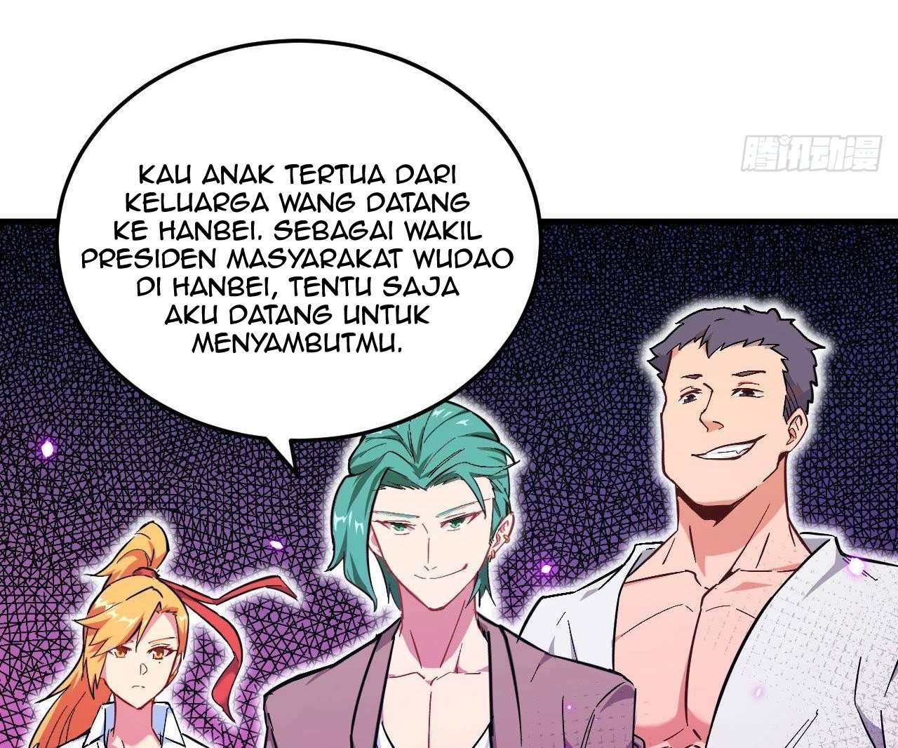 Monk Fron the Future (Cultivator From the Future) Chapter 19 Gambar 51