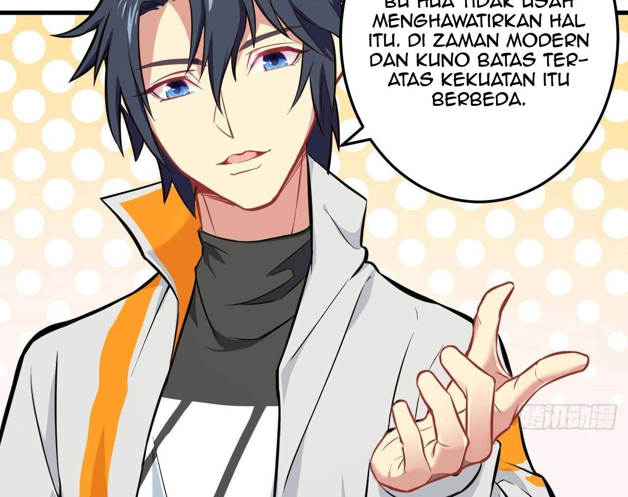 Monk Fron the Future (Cultivator From the Future) Chapter 19 Gambar 9