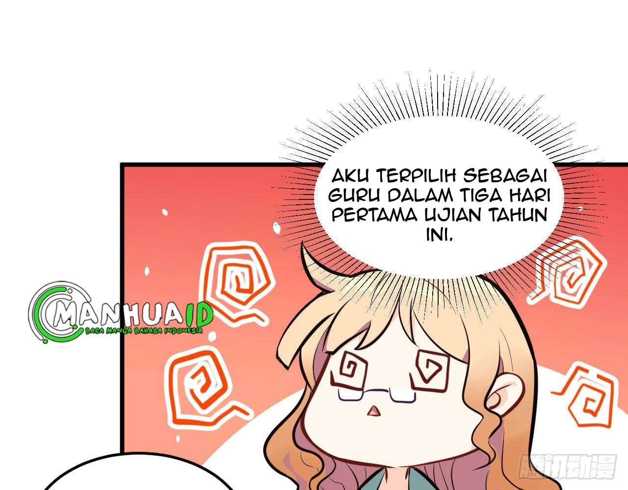 Monk Fron the Future (Cultivator From the Future) Chapter 18 Gambar 18