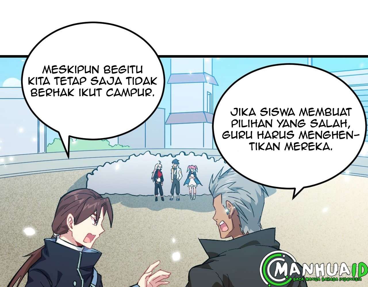 Monk Fron the Future (Cultivator From the Future) Chapter 18 Gambar 10