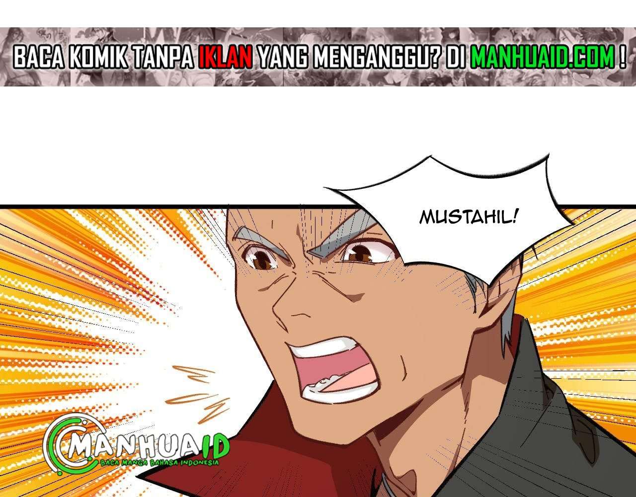 Monk Fron the Future (Cultivator From the Future) Chapter 18 Gambar 12