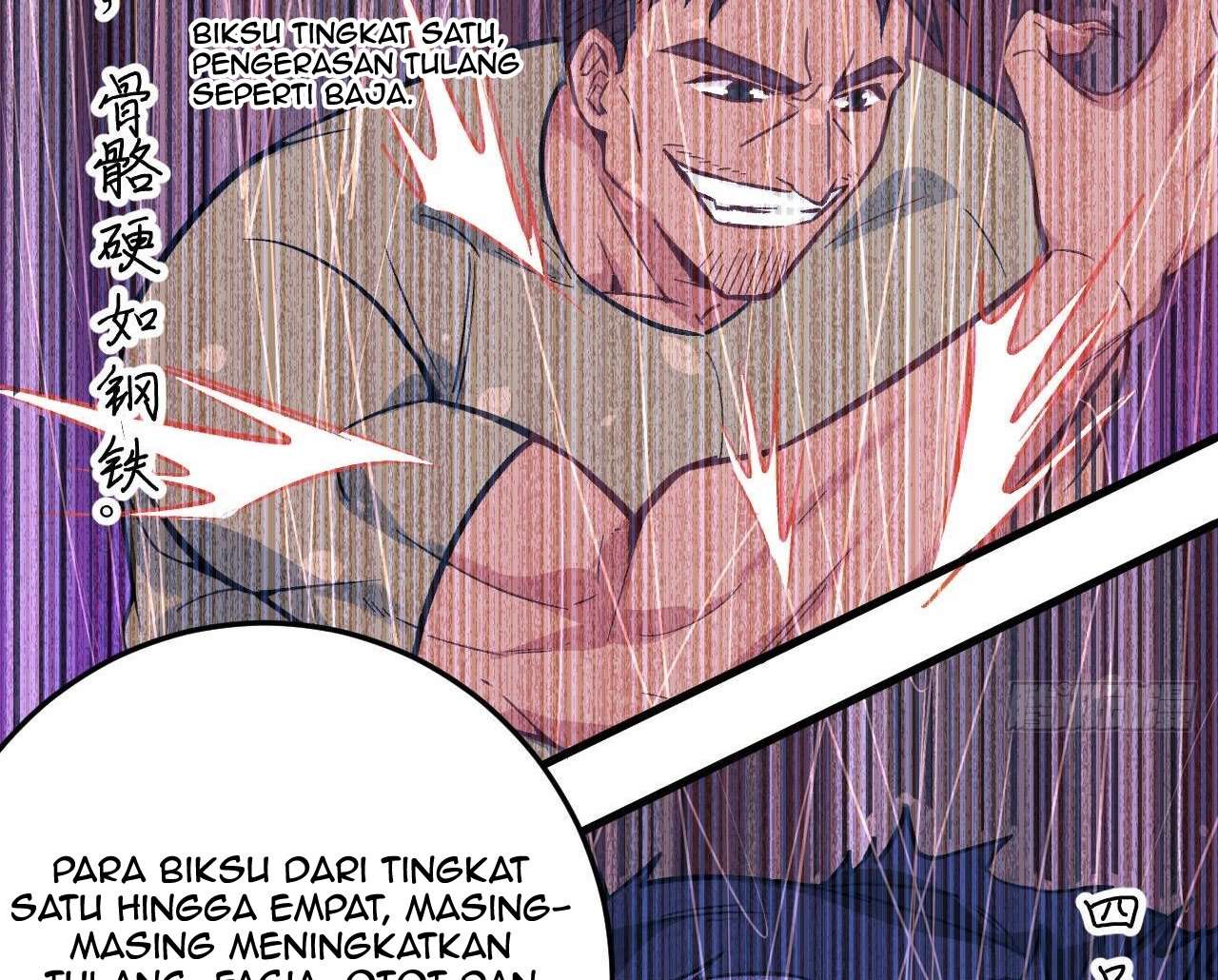 Monk Fron the Future (Cultivator From the Future) Chapter 18 Gambar 36