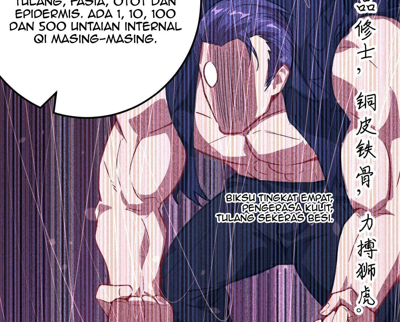 Monk Fron the Future (Cultivator From the Future) Chapter 18 Gambar 37