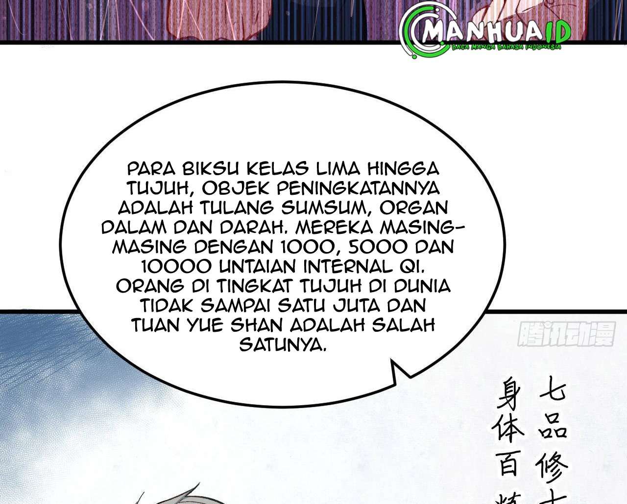 Monk Fron the Future (Cultivator From the Future) Chapter 18 Gambar 38