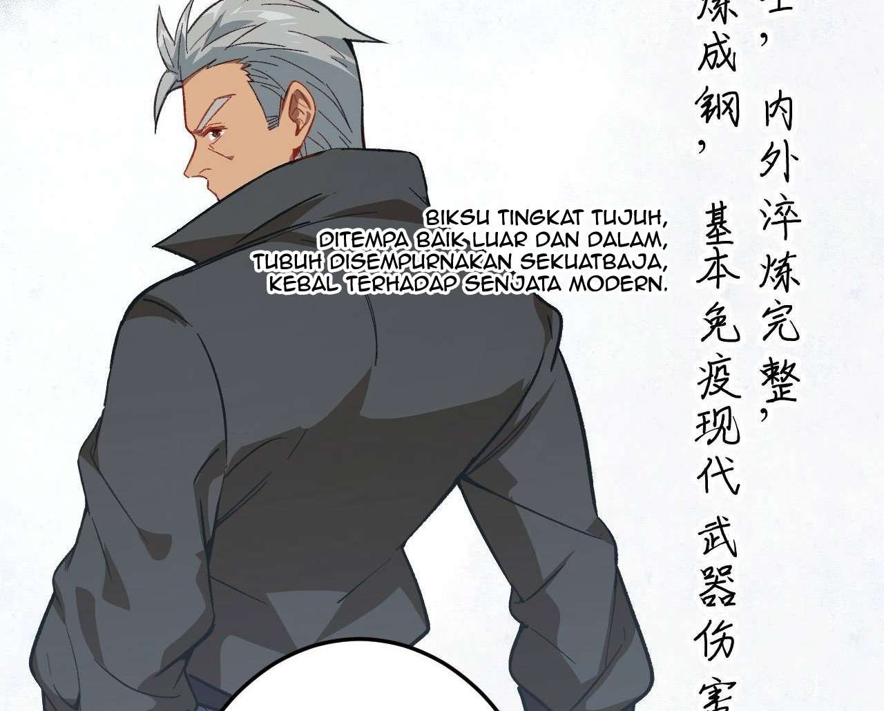 Monk Fron the Future (Cultivator From the Future) Chapter 18 Gambar 39