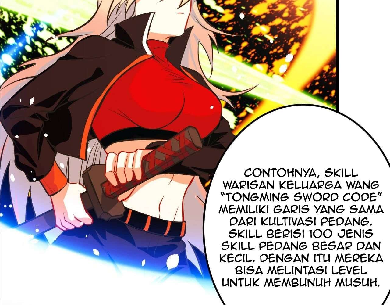 Monk Fron the Future (Cultivator From the Future) Chapter 18 Gambar 46
