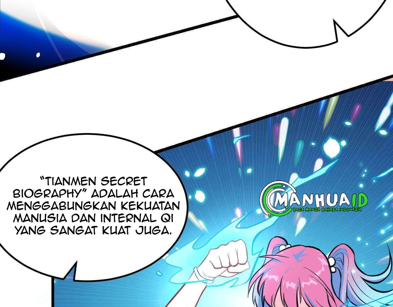 Monk Fron the Future (Cultivator From the Future) Chapter 18 Gambar 47