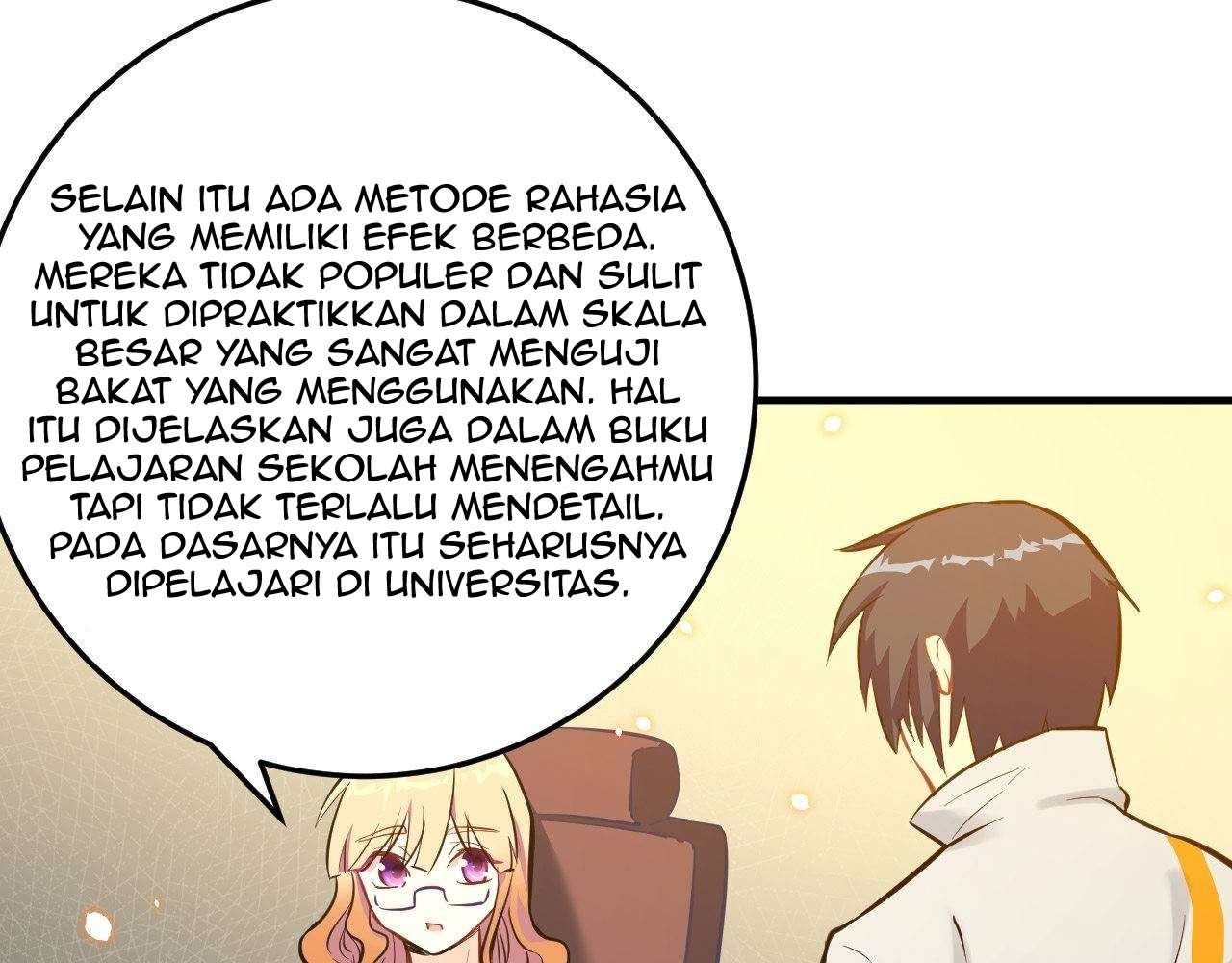 Monk Fron the Future (Cultivator From the Future) Chapter 18 Gambar 49