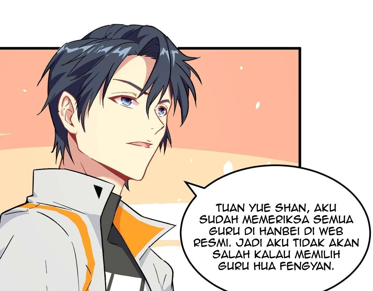 Monk Fron the Future (Cultivator From the Future) Chapter 18 Gambar 4