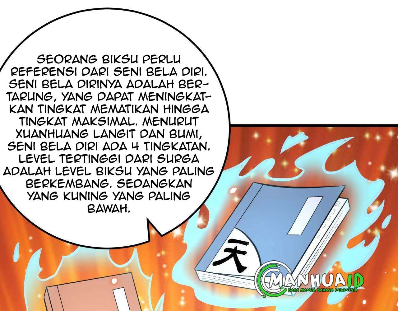 Monk Fron the Future (Cultivator From the Future) Chapter 18 Gambar 41