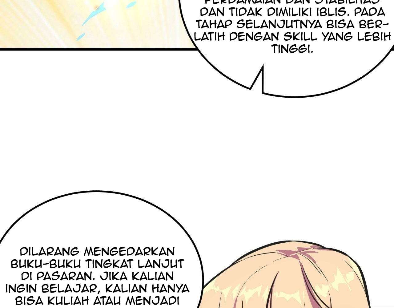 Monk Fron the Future (Cultivator From the Future) Chapter 18 Gambar 43
