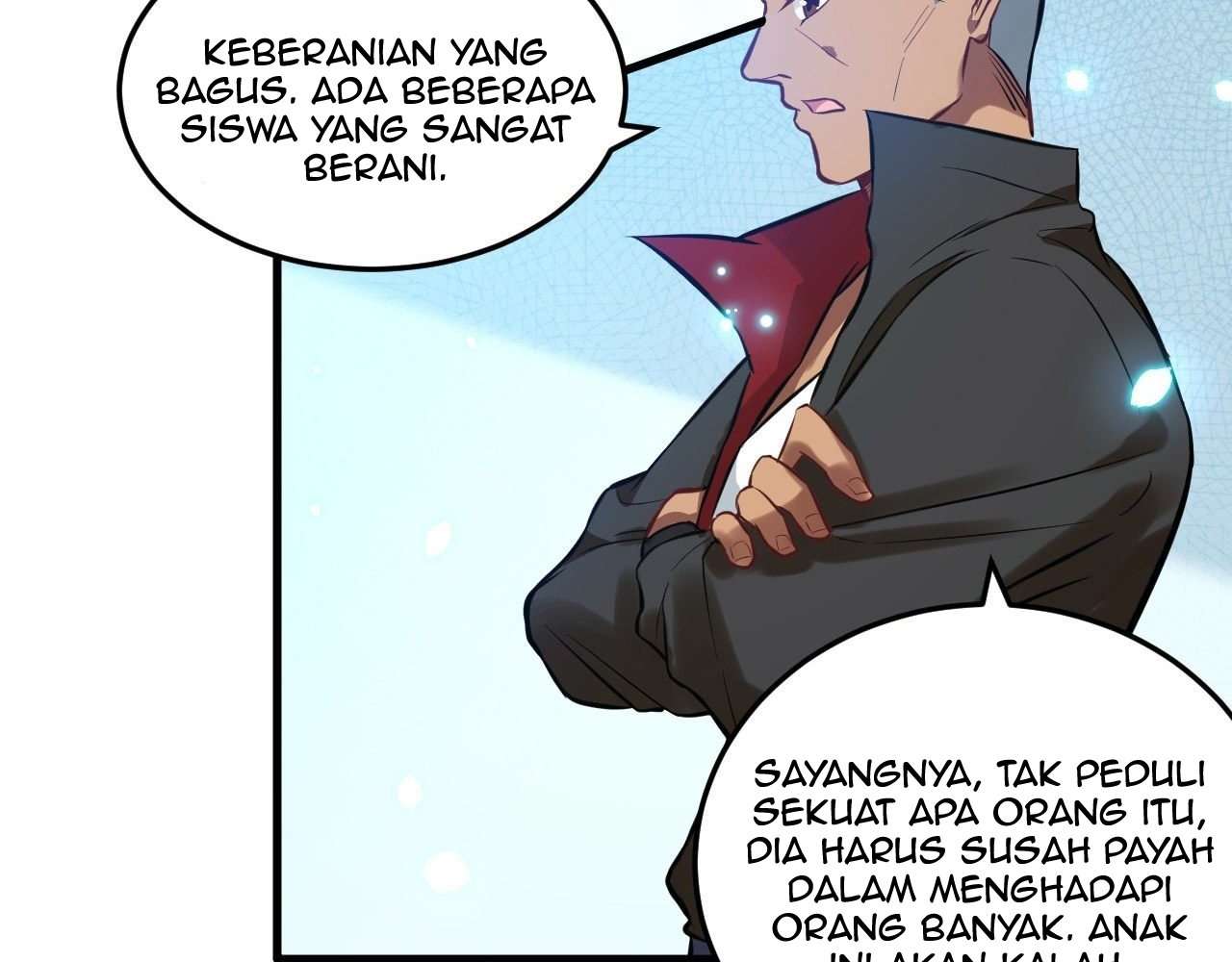 Monk Fron the Future (Cultivator From the Future) Chapter 17 Gambar 28