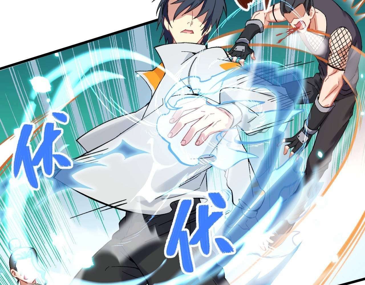 Monk Fron the Future (Cultivator From the Future) Chapter 17 Gambar 34