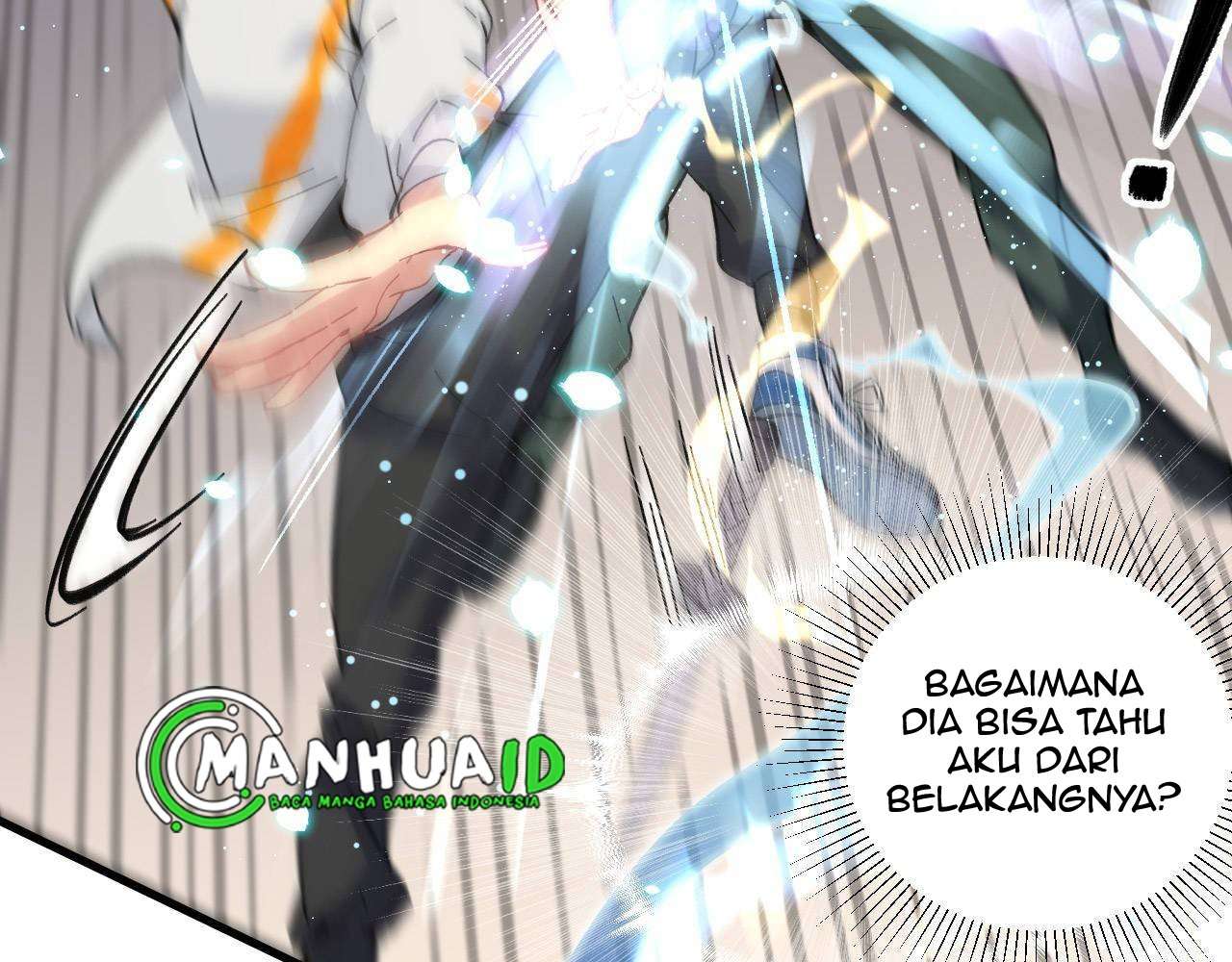 Monk Fron the Future (Cultivator From the Future) Chapter 17 Gambar 38