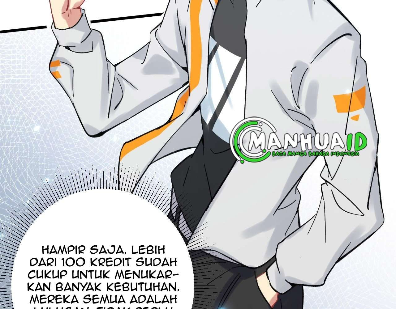 Monk Fron the Future (Cultivator From the Future) Chapter 17 Gambar 44