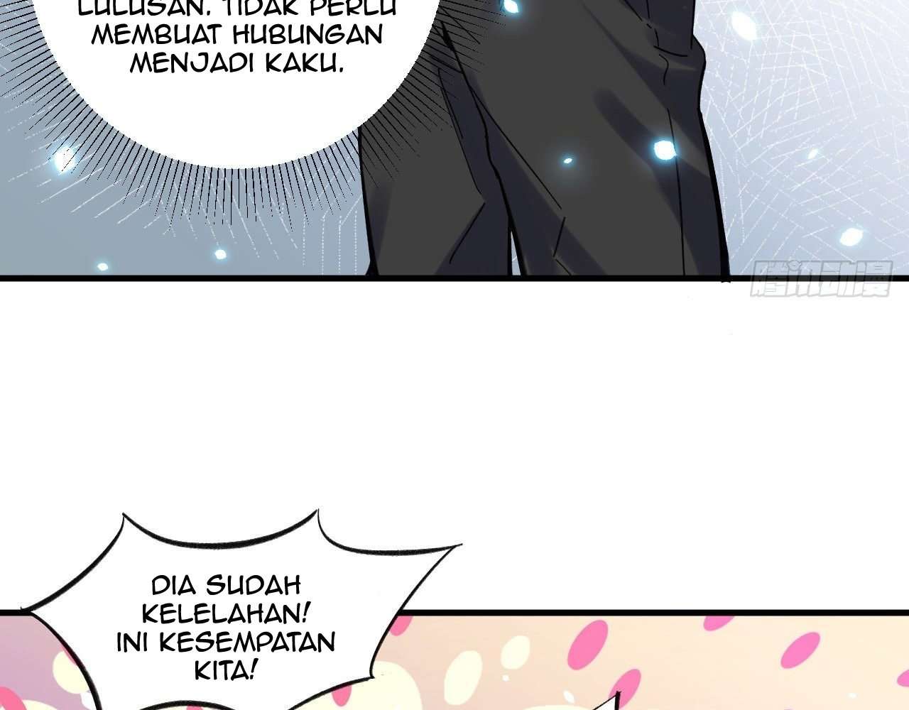 Monk Fron the Future (Cultivator From the Future) Chapter 17 Gambar 45