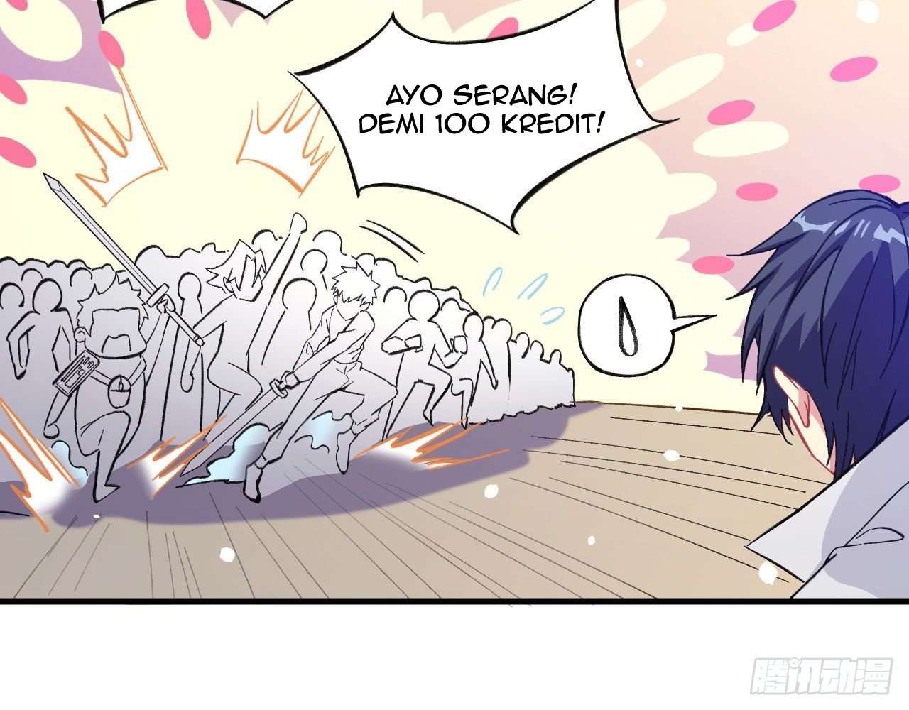 Monk Fron the Future (Cultivator From the Future) Chapter 17 Gambar 46