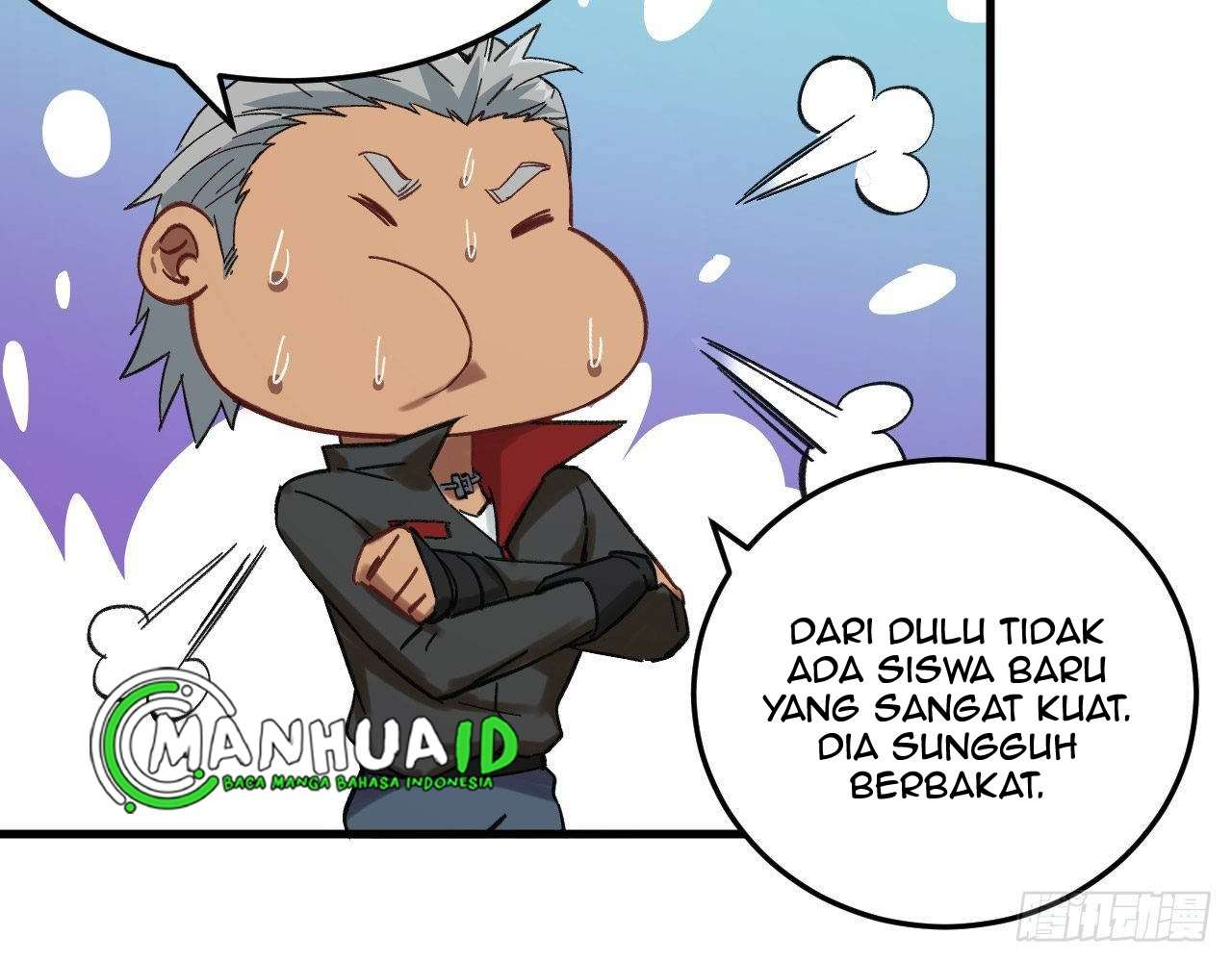 Monk Fron the Future (Cultivator From the Future) Chapter 17 Gambar 41