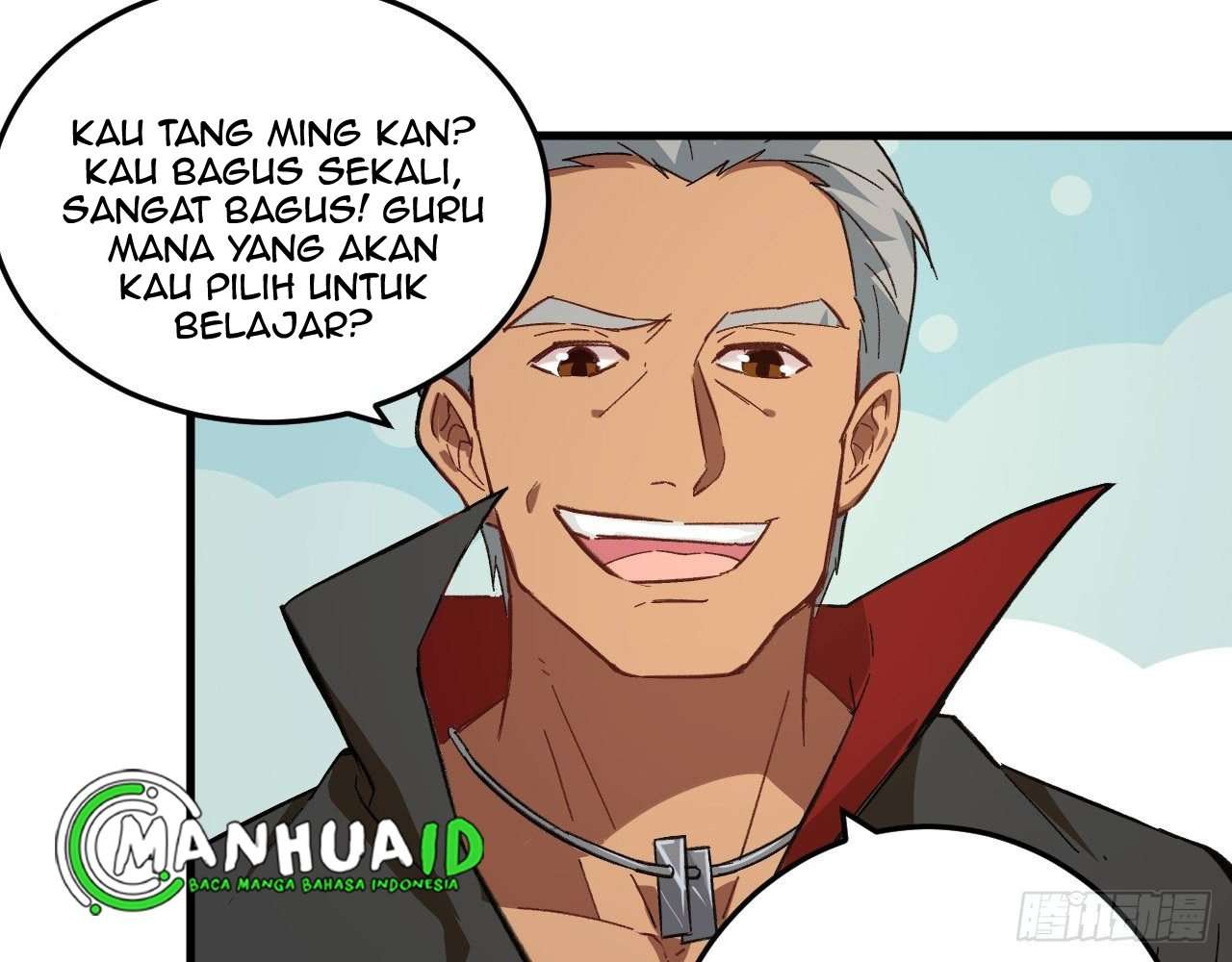 Monk Fron the Future (Cultivator From the Future) Chapter 17 Gambar 56