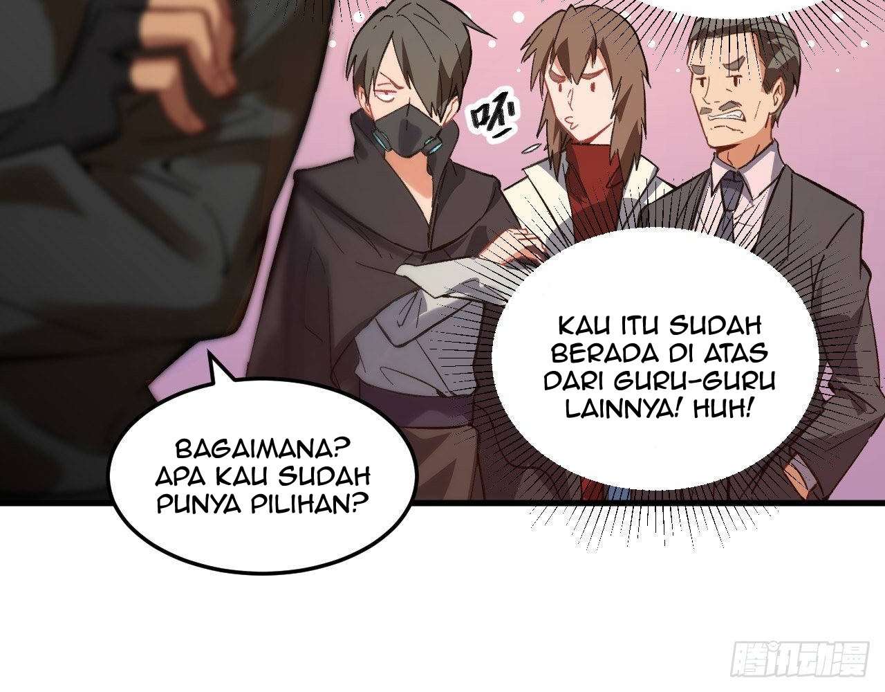 Monk Fron the Future (Cultivator From the Future) Chapter 17 Gambar 58