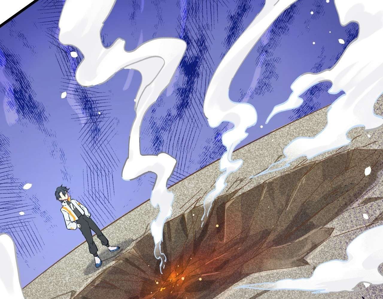 Monk Fron the Future (Cultivator From the Future) Chapter 17 Gambar 51