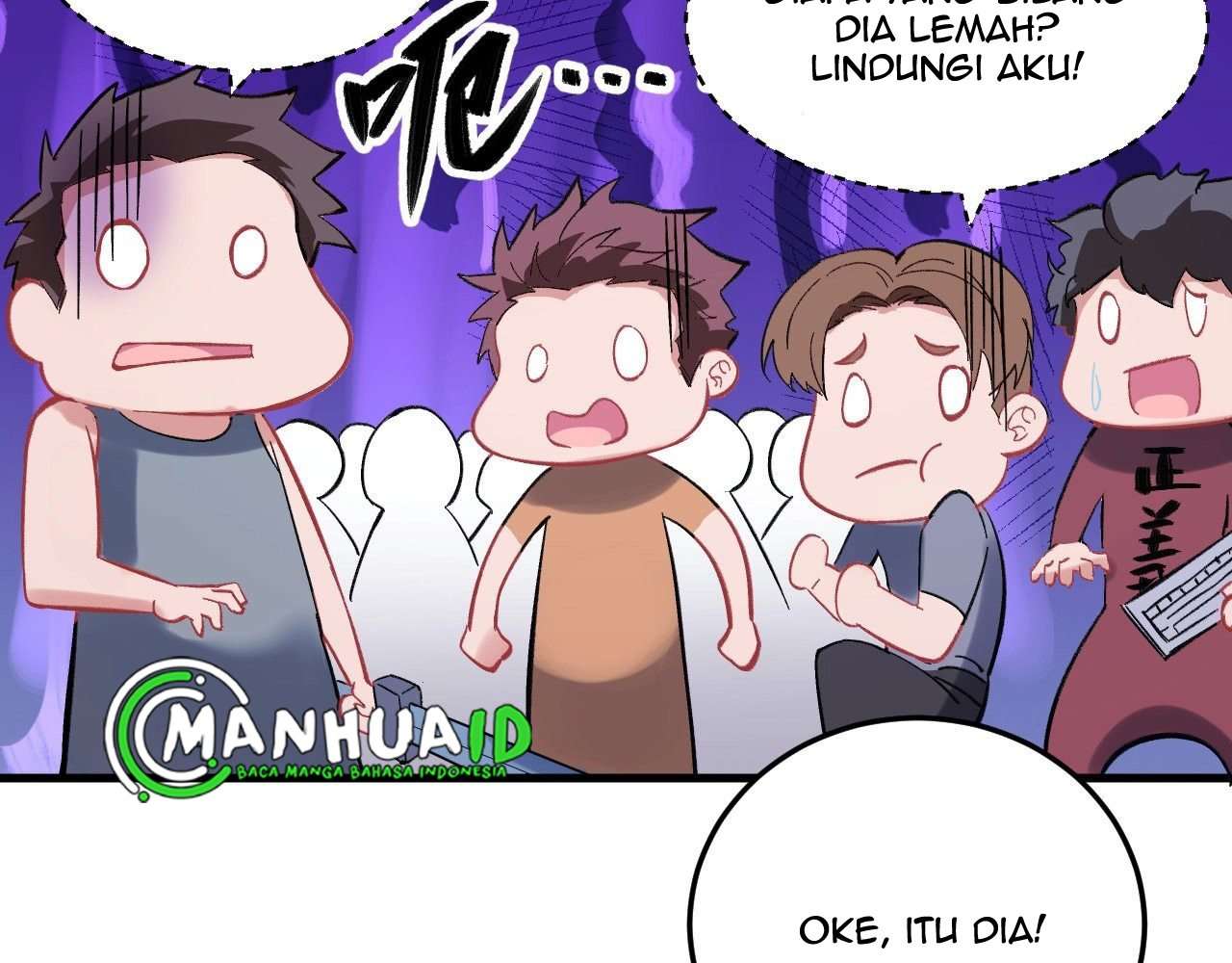 Monk Fron the Future (Cultivator From the Future) Chapter 17 Gambar 53