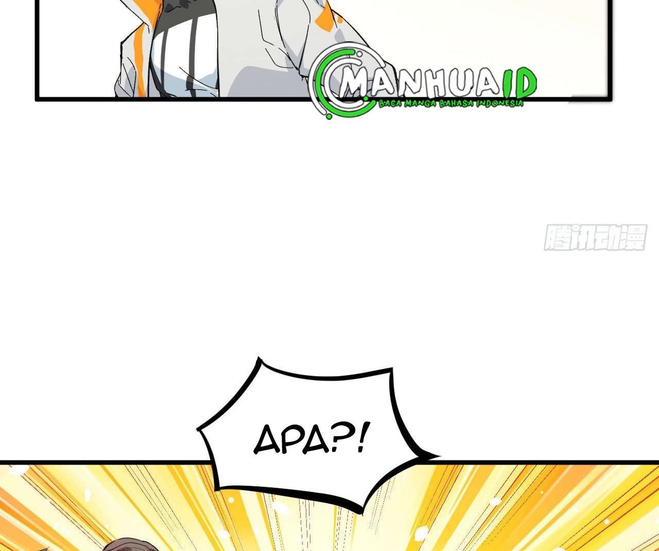 Monk Fron the Future (Cultivator From the Future) Chapter 17 Gambar 62