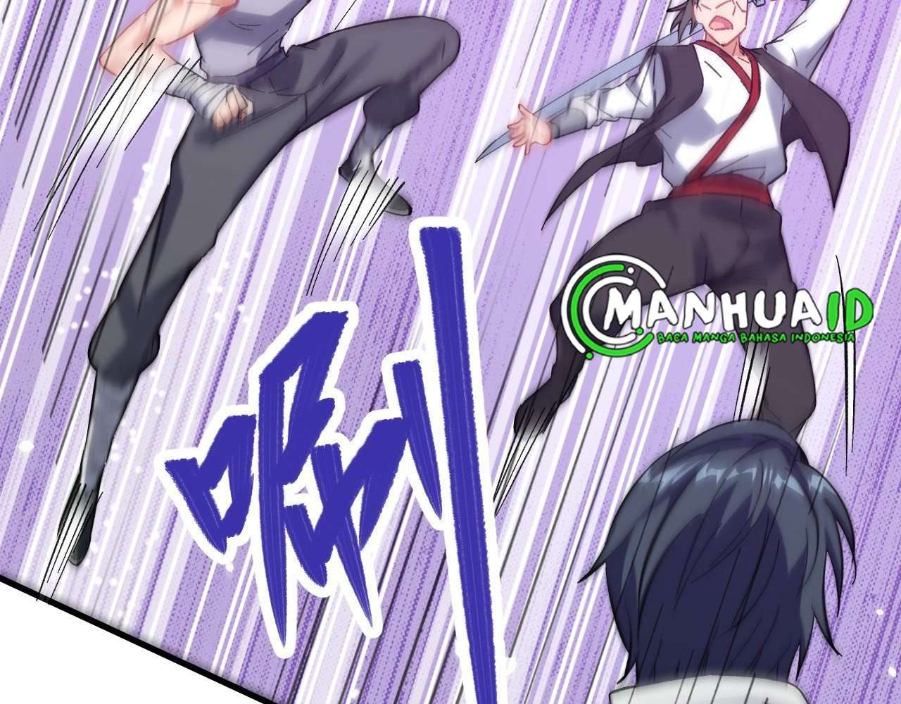 Monk Fron the Future (Cultivator From the Future) Chapter 17 Gambar 8