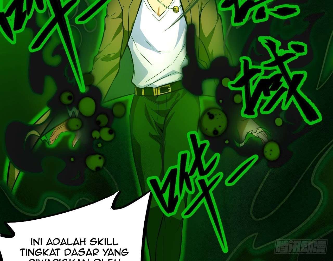 Monk Fron the Future (Cultivator From the Future) Chapter 25 Gambar 16