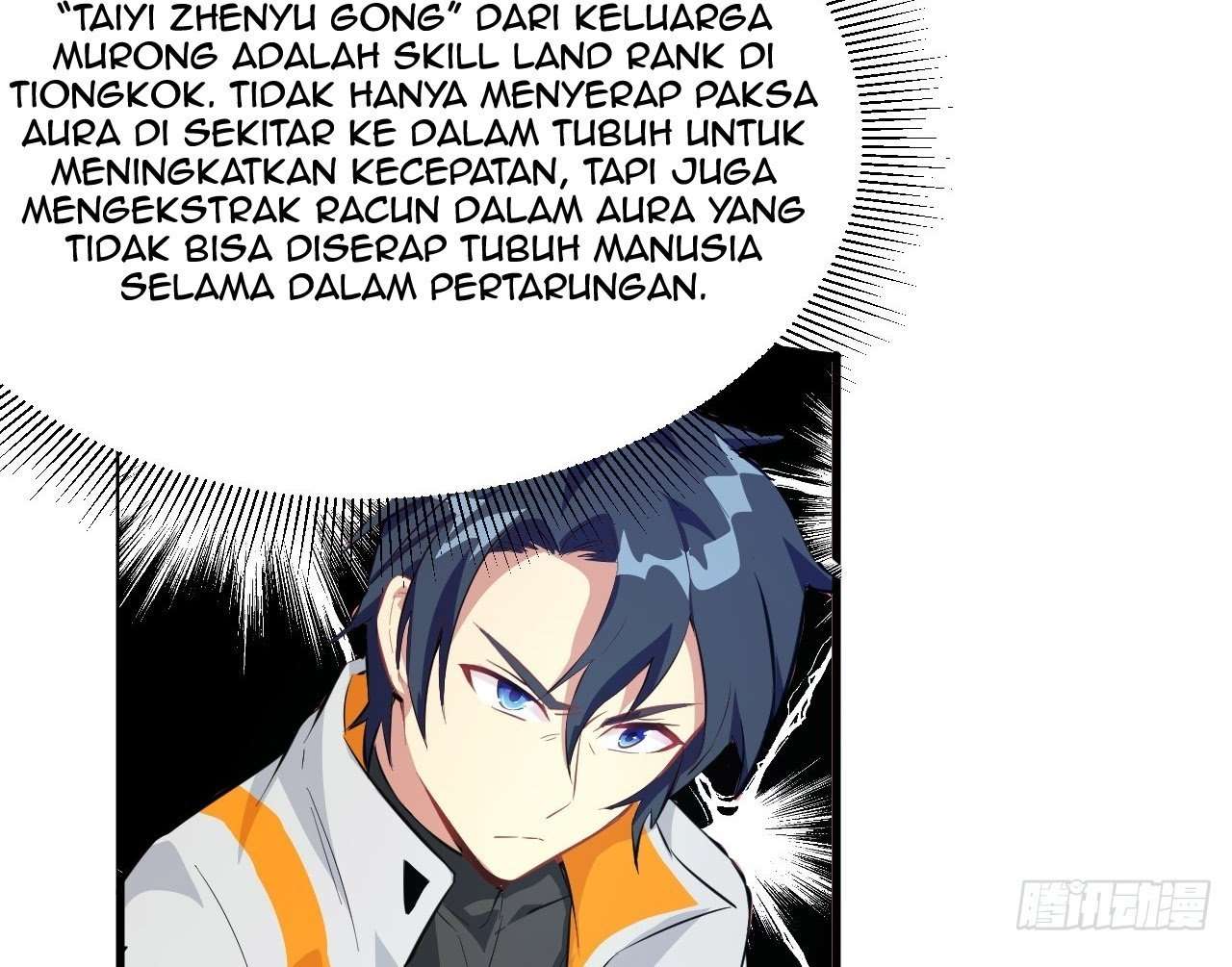 Monk Fron the Future (Cultivator From the Future) Chapter 25 Gambar 18