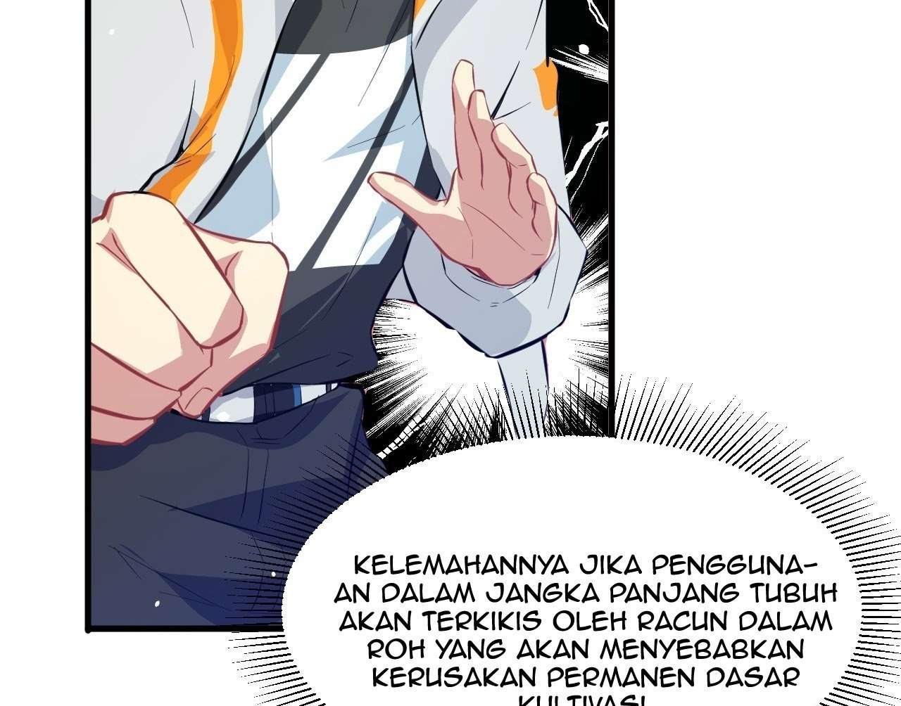 Monk Fron the Future (Cultivator From the Future) Chapter 25 Gambar 19