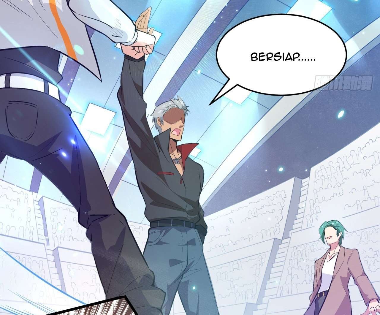 Monk Fron the Future (Cultivator From the Future) Chapter 25 Gambar 13