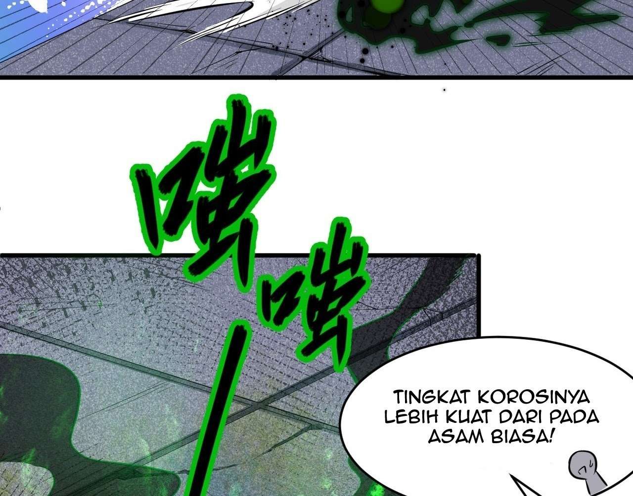 Monk Fron the Future (Cultivator From the Future) Chapter 25 Gambar 25