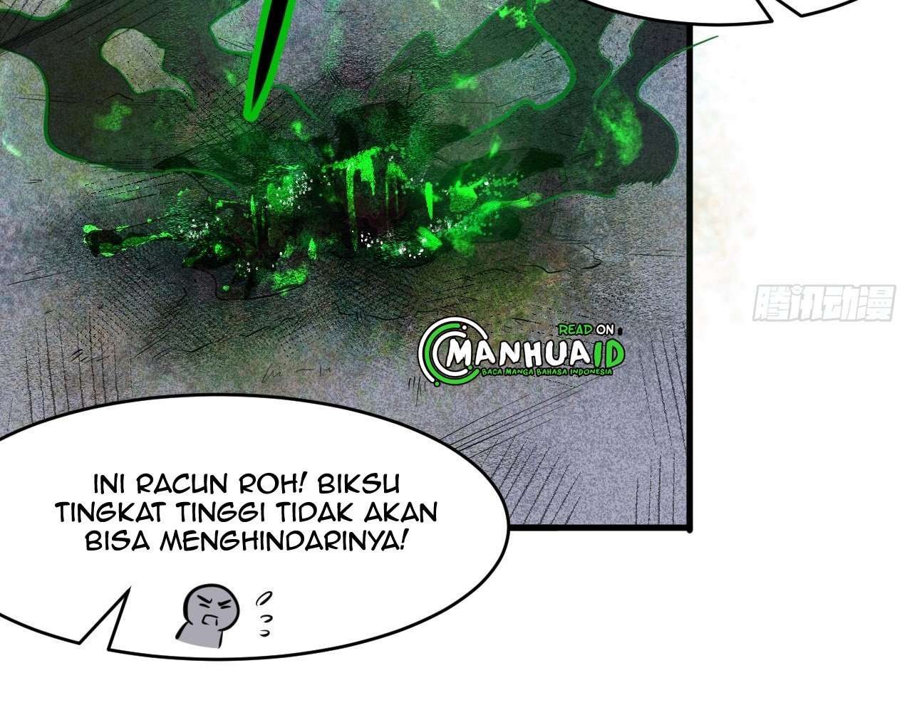 Monk Fron the Future (Cultivator From the Future) Chapter 25 Gambar 26