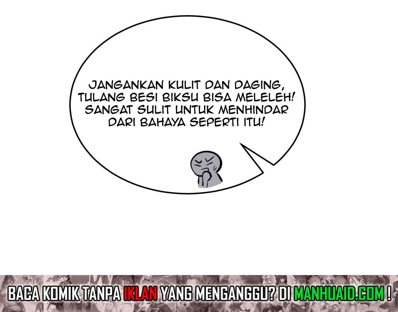 Monk Fron the Future (Cultivator From the Future) Chapter 25 Gambar 27