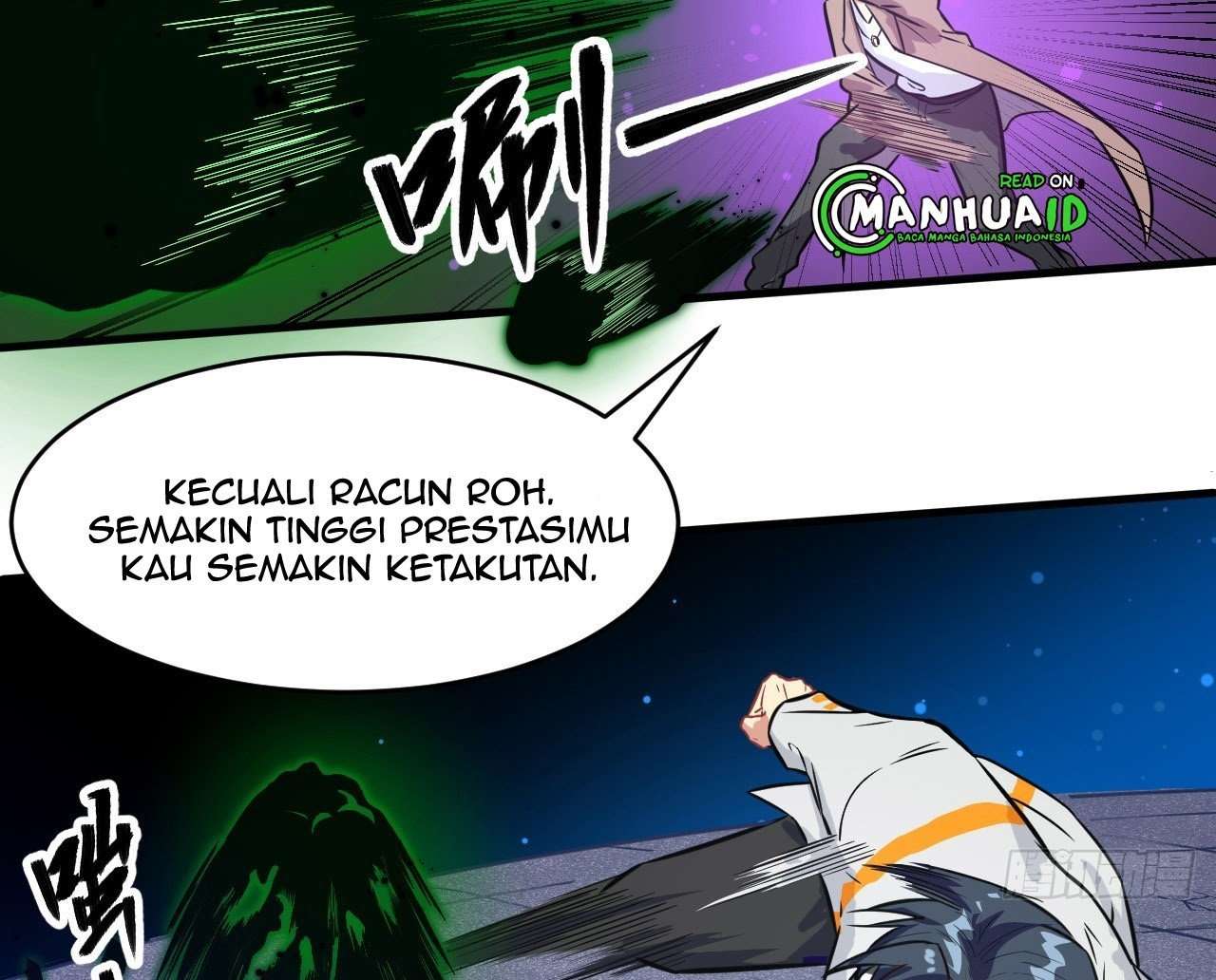 Monk Fron the Future (Cultivator From the Future) Chapter 25 Gambar 29