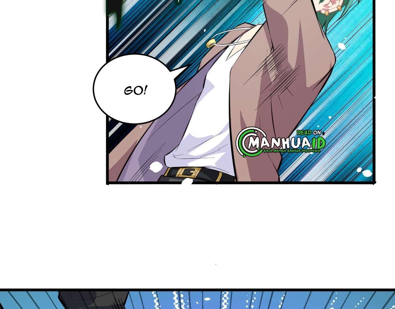 Monk Fron the Future (Cultivator From the Future) Chapter 25 Gambar 23