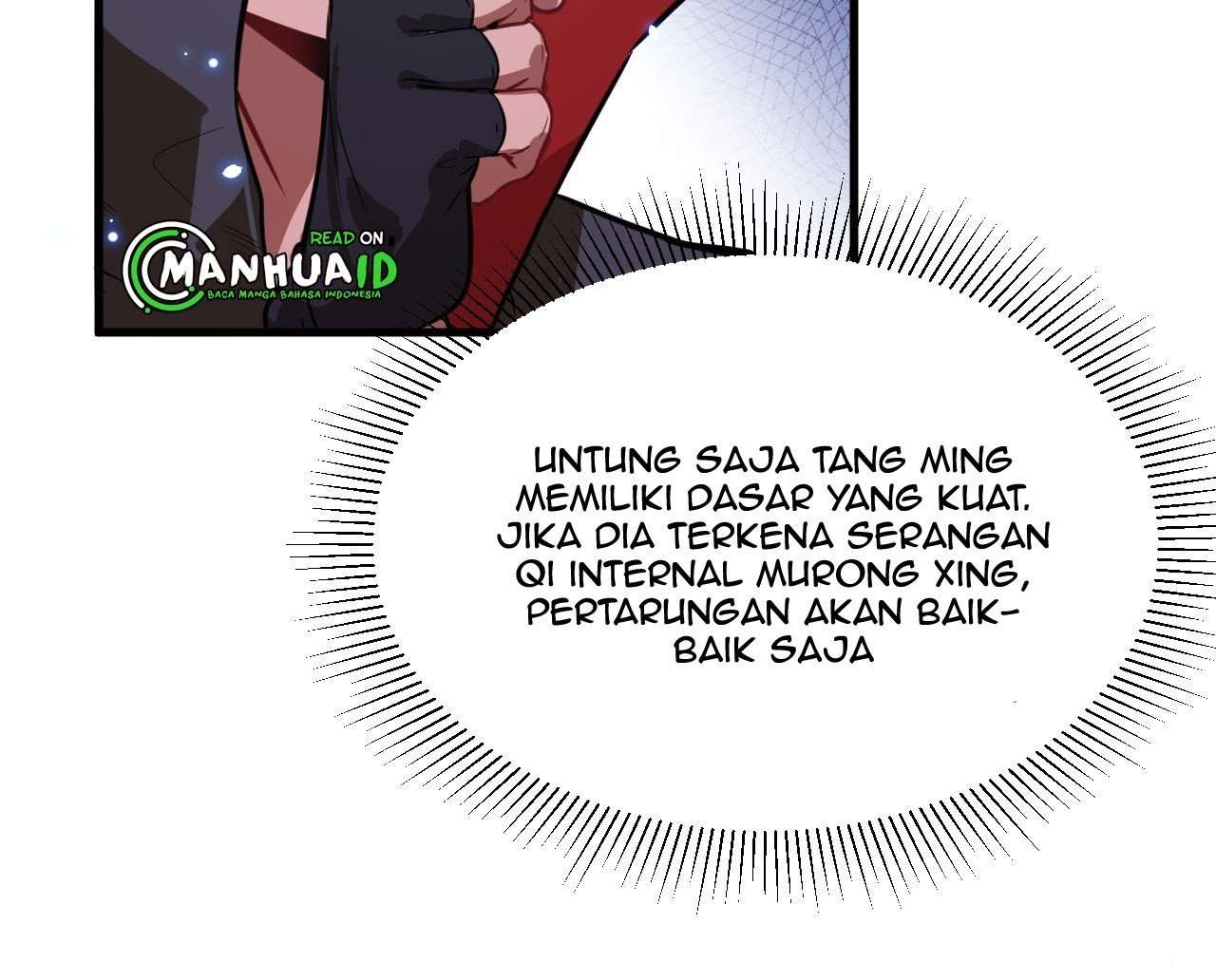 Monk Fron the Future (Cultivator From the Future) Chapter 25 Gambar 32