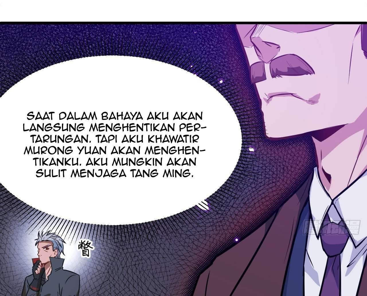 Monk Fron the Future (Cultivator From the Future) Chapter 25 Gambar 33